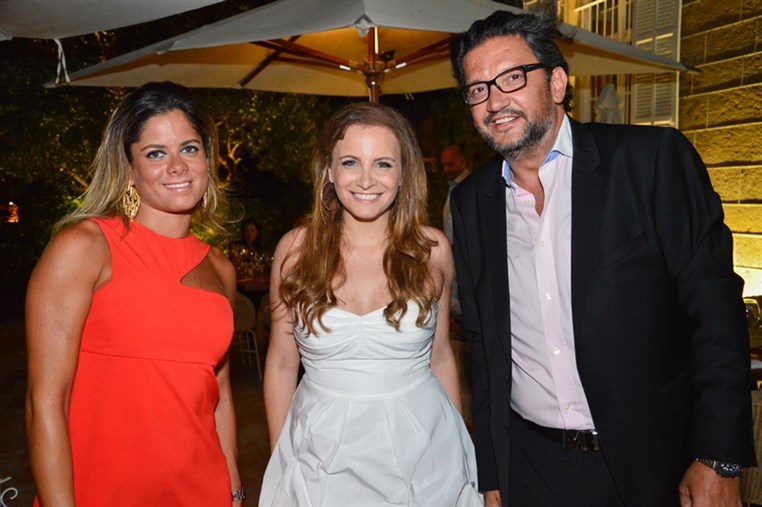H.E British Ambassador Tom Fletcher Farewell Dinner
